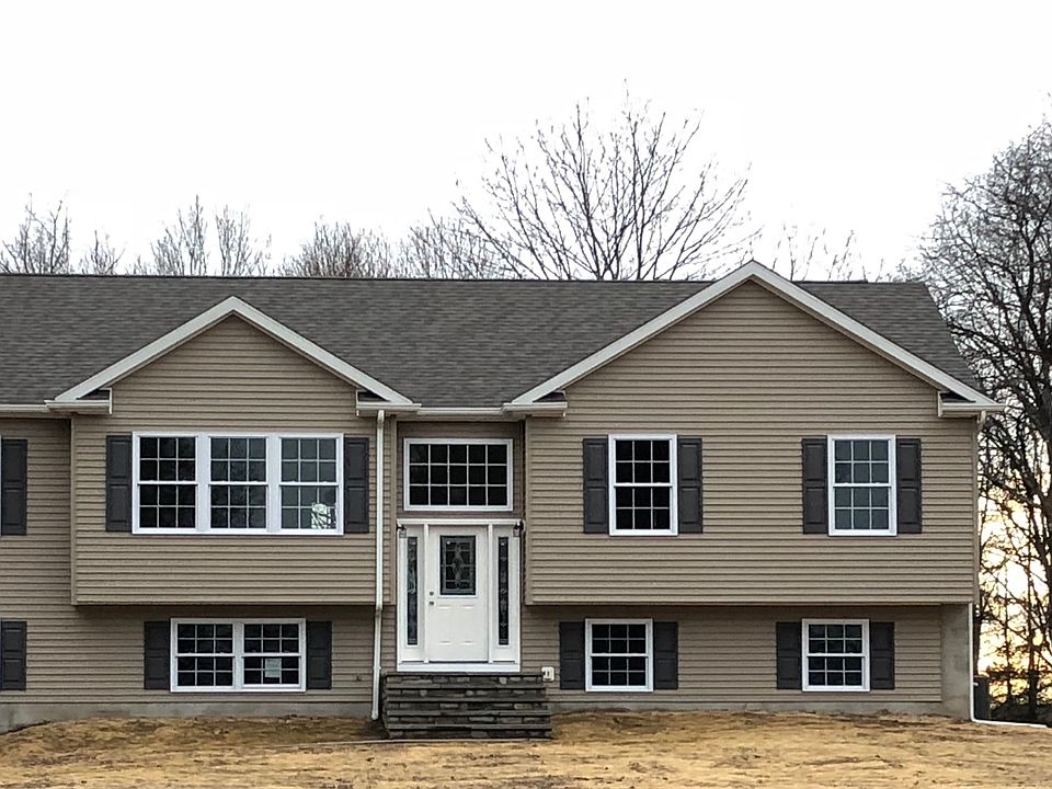 Brand new Raised Ranch 