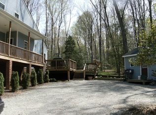 2851 Red Lane Rd, Powhatan, VA 23139
