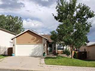 6910 Bear Tooth Dr, Colorado Springs, CO 80923