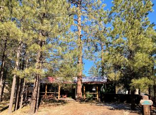 2050 E Grey Squirrel Trl, Overgaard, AZ 85933