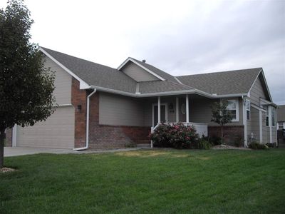 806 S Bedford Ct, Wichita, KS, 67207