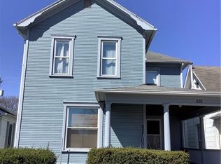 420 Adams St, Piqua, OH 45356