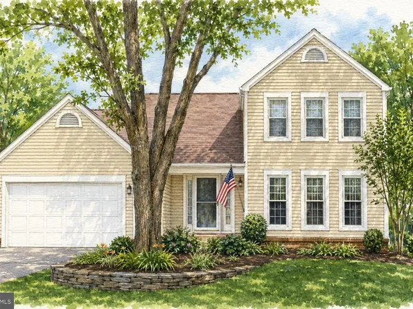 3647 Beech Down Dr, Chantilly, VA 20151