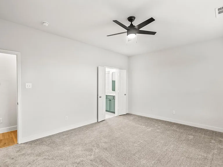 main bedroom
