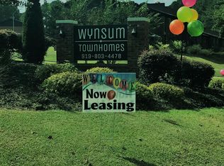 2204 Fox Ridge Manor Rd #2204, Raleigh, NC 27610