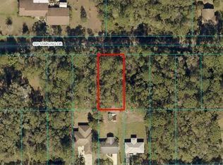 LOT 7 SW Starling Dr LOT 7, Dunnellon, FL 34431