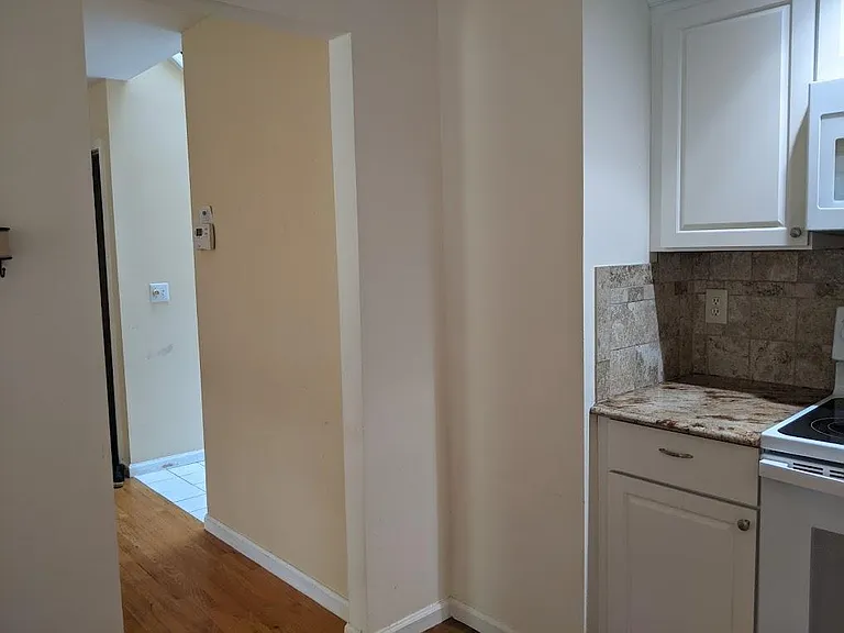 Kitchen Entrance