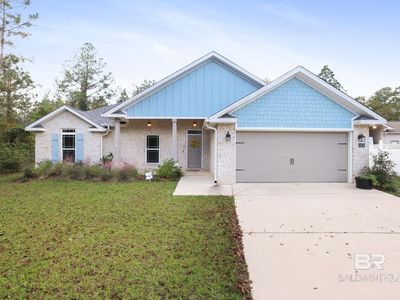 32838 Yaupon Dr, Lillian, AL, 36549
