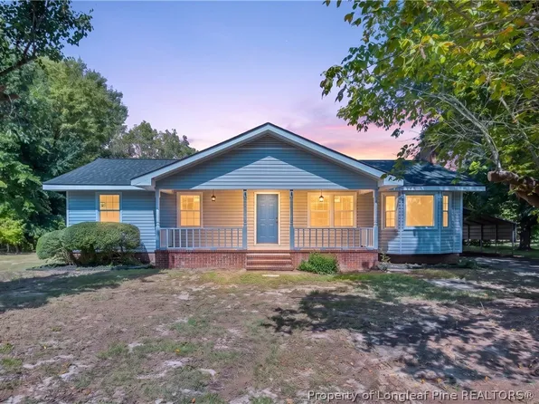 5156 Matt Hair Rd, Fayetteville, NC 28312