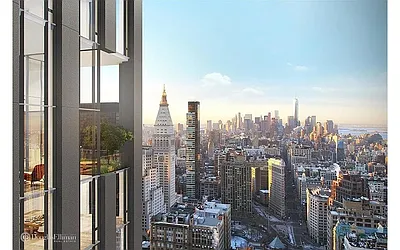 Rented by Douglas Elliman