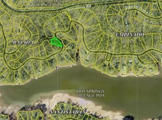 44 Empinado Way, Hot Springs Village, AR 71909