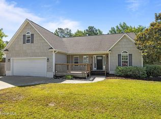 1199 Nine Foot Road, Newport, NC 28570
