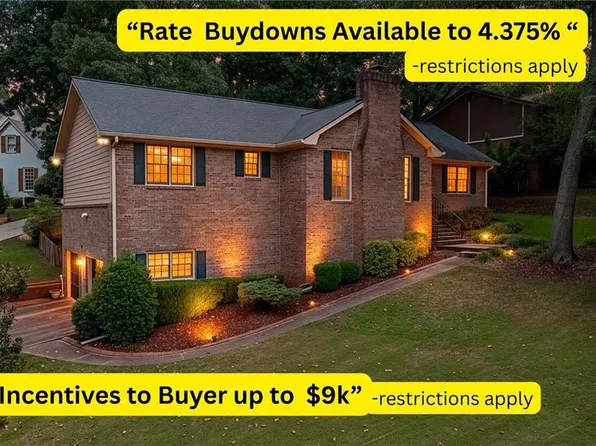450 Battersea Dr, Lawrenceville, GA 30044
