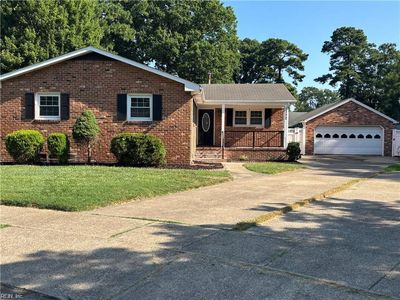 1322 Creamer Rd, Norfolk, VA, 23503