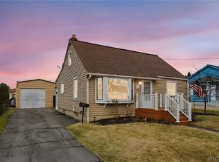 156 Cass Ave, Cheektowaga, NY 14206