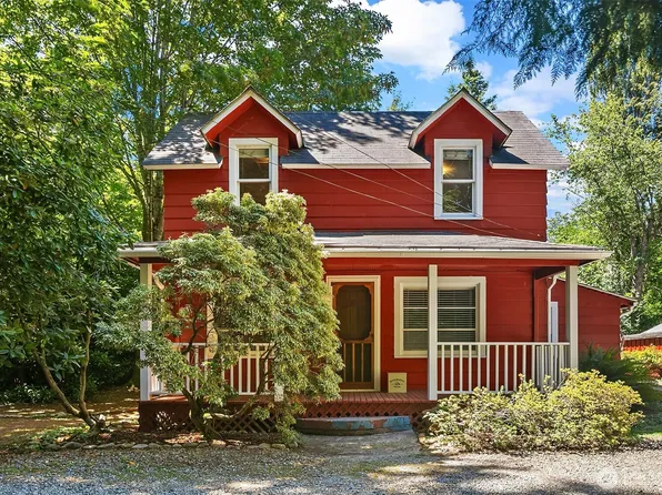 43119 SE North Bend Way, North Bend, WA 98045