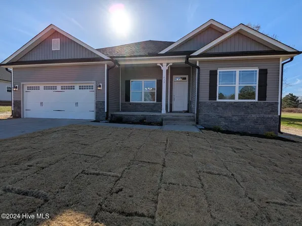 639 Sweet Potato Lane Lot 3, Nashville, NC 27856