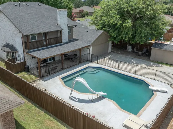 309 Willowcrest Dr, Garland, TX 75040