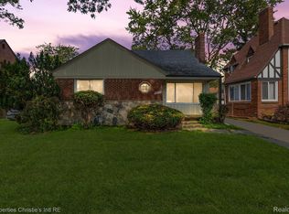 16727 Patton St, Detroit, MI 48219