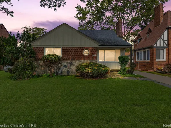 16727 Patton St, Detroit, MI 48219