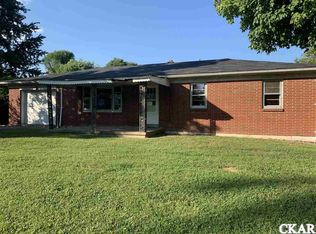 16581 E State Highway 70, Bethelridge, KY 42516