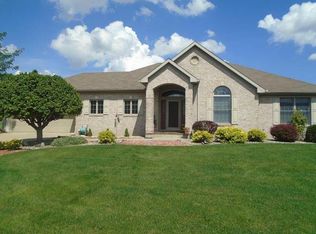 1310 McCormick Dr, Nappanee, IN 46550