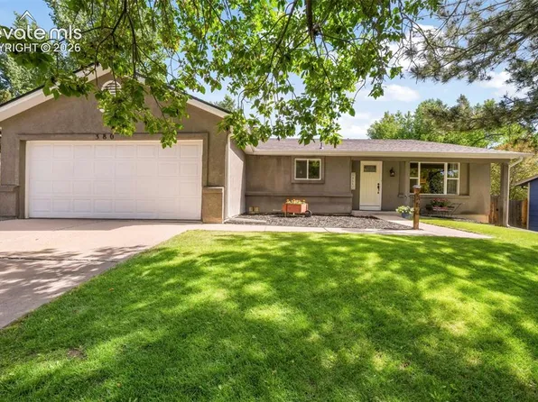 380 Winter Park Ln, Colorado Springs, CO 80919
