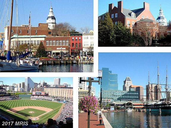 Commuter Convenient to Baltimore / Annapolis / DC