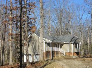 3680 Jefferson Landing Rd, Powhatan, VA 23139