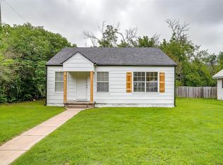 601 S Rusk St, Weatherford, TX 76086