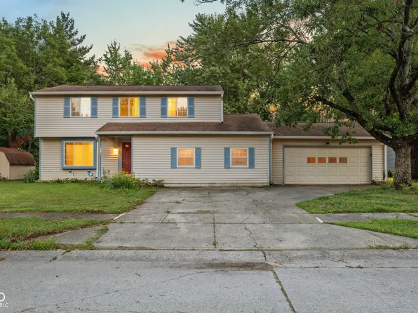 5155 Overland Ct, Indianapolis, IN 46268