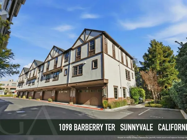 1098 Barberry Ter, Sunnyvale, CA 94086