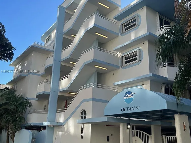 9156 Collins Ave #502 — Photo 1