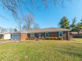 3261 Taylor Rd, Columbus, IN 47203