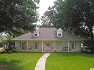 3924 Jefferson Davis Pl, Monroe, LA 71201