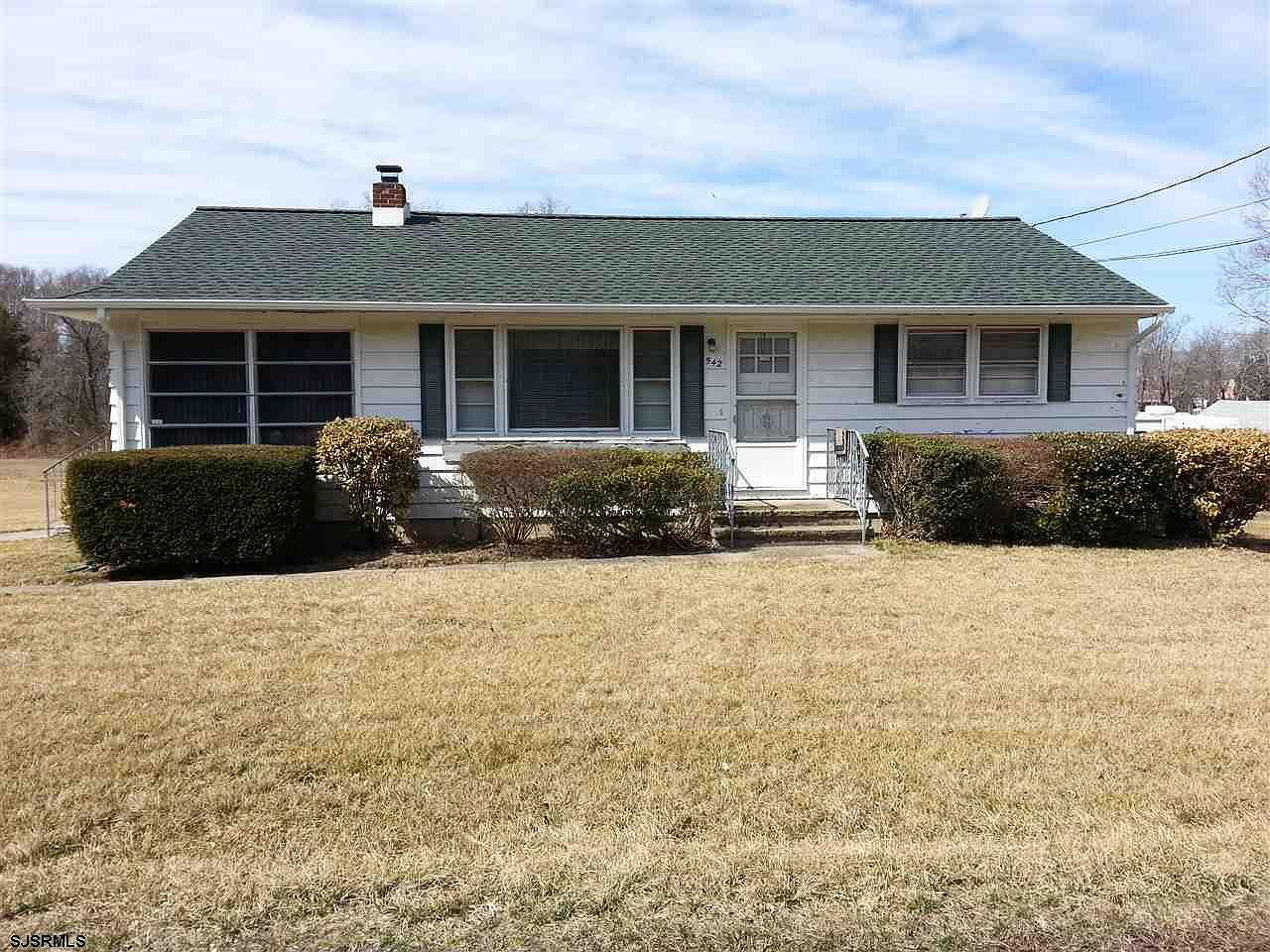 542 Fairton Gouldtown Rd, Bridgeton, NJ 08302 Zillow