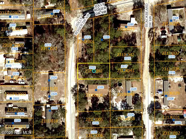 2322 Jolly Roger Drive SW, Supply, NC 28462
