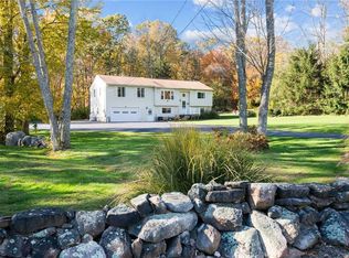 581 Camp Westwood Rd, Coventry, RI 02827