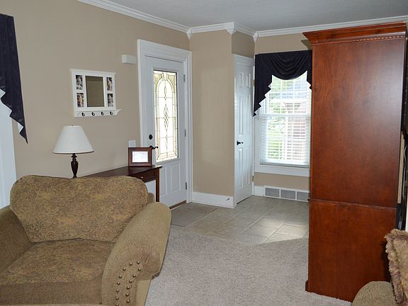 Entry w/ Ceramic Flooring