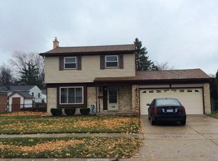 12258 N York Dr, Sterling Heights, MI 48313