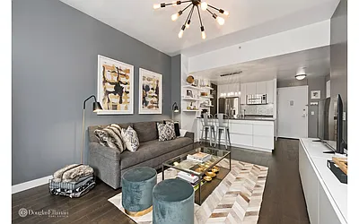 Sold by Douglas Elliman