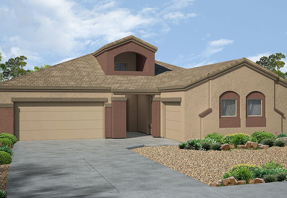 Plan Elevation.