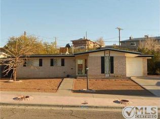 244 Mardi Gras Dr, El Paso, TX 79912