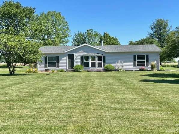 10875 W 500th Rd N, Delphi, IN 46923