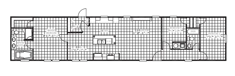 Floor plan Legacy
