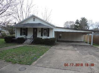706 Camilla Ave, Park Hills, MO 63601