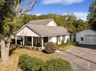 6550 Highway 135 NE, New Salisbury, IN 47161