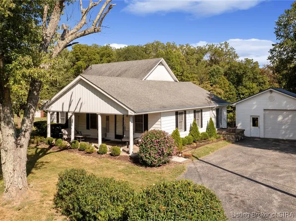 6550 Highway 135 NE, New Salisbury, IN 47161