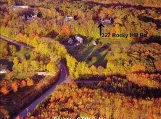 327 Rocky Hill Rd, Woodstock, CT 06281