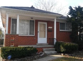 18949 Lenore, Detroit, MI 48219